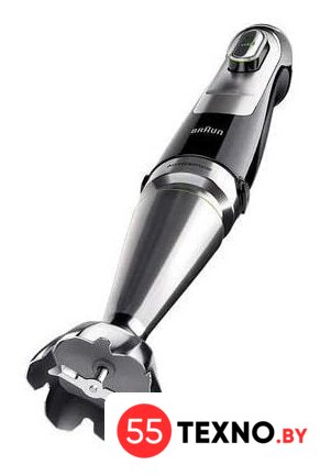 Погружной блендер Braun Multiquick 9 MQ9195XLI - Изображение №2 — Интернет-магазин 55texno.by