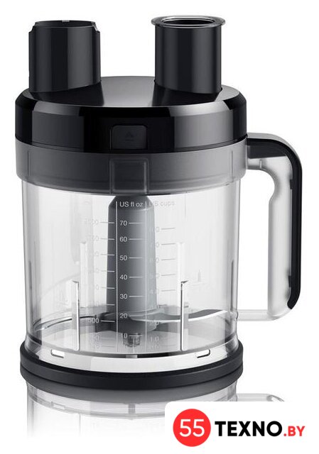 Погружной блендер Braun Multiquick 9 MQ9195XLI - Изображение №7 — Интернет-магазин 55texno.by