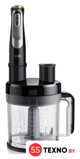 Погружной блендер Braun Multiquick 9 MQ9195XLI - Изображение №10 — Интернет-магазин 55texno.by