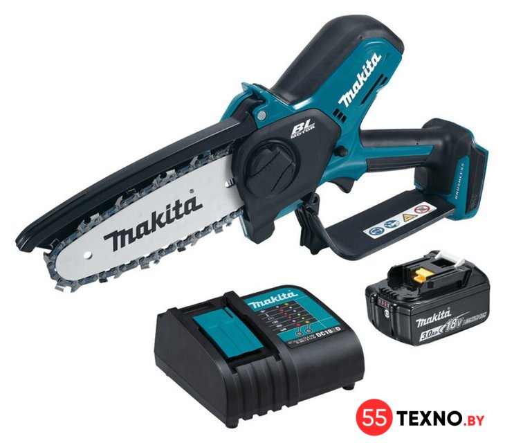 Аккумуляторная пила Makita DUC150SF (с 1-им АКБ 3 Ач) - Изображение №1 — Интернет-магазин 55texno.by