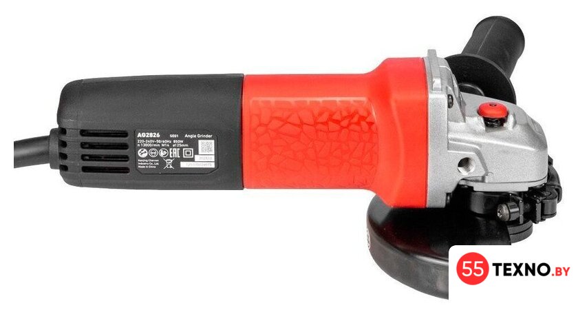 Угловая шлифмашина Skil AG2826 - Изображение №5 — Интернет-магазин 55texno.by