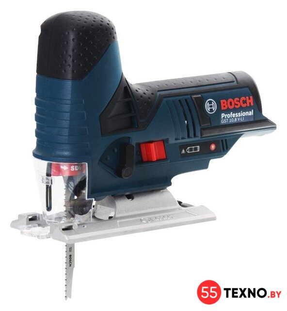 Электролобзик Bosch GST 12V-70 Professional 06015A1001 (без АКБ) - Изображение №1 — Интернет-магазин 55texno.by