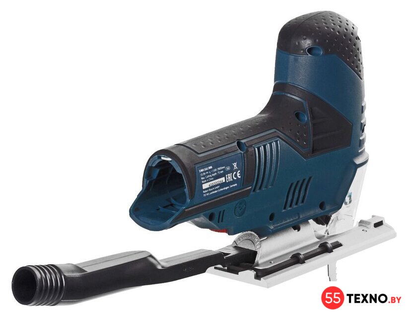 Электролобзик Bosch GST 12V-70 Professional 06015A1001 (без АКБ) - Изображение №2 — Интернет-магазин 55texno.by