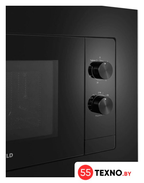 Микроволновая печь MAUNFELD JBMO725BK01 - Изображение №3 — Интернет-магазин 55texno.by