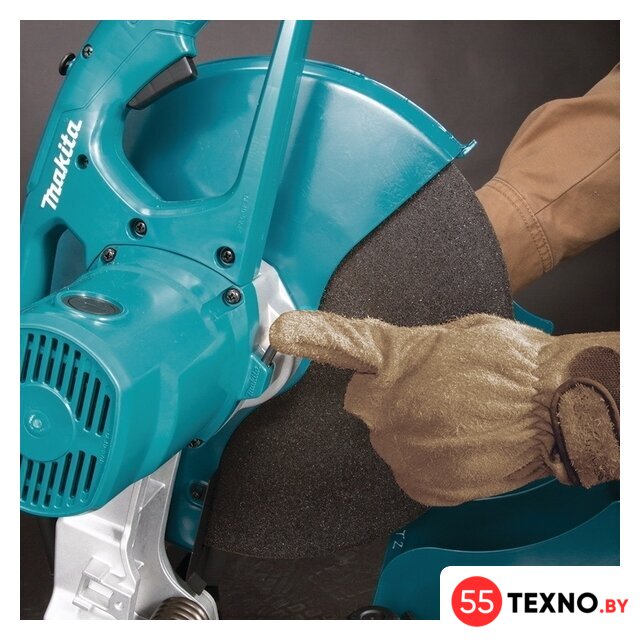 Монтажная (отрезная) пила Makita LW1400 - Изображение №14 — Интернет-магазин 55texno.by