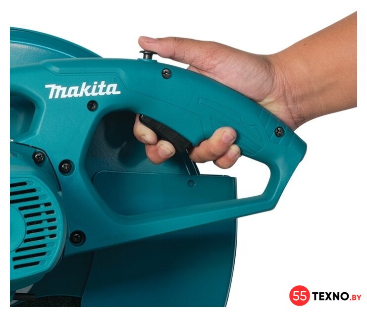 Монтажная (отрезная) пила Makita LW1400 - Изображение №6 — Интернет-магазин 55texno.by