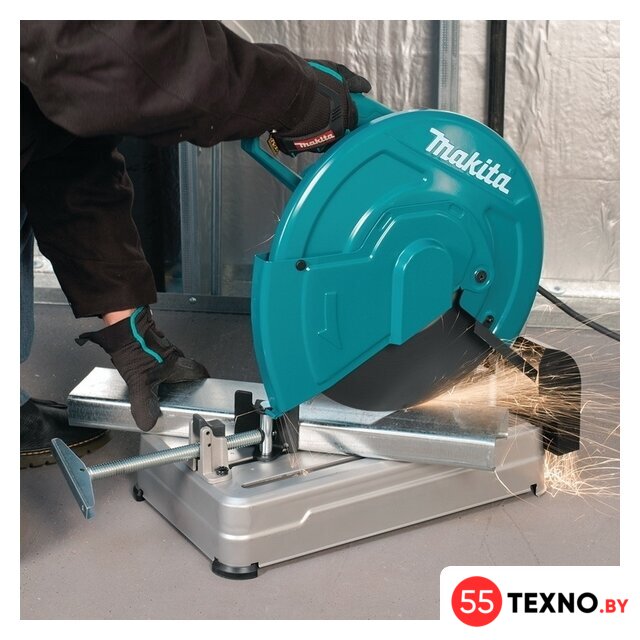 Монтажная (отрезная) пила Makita LW1400 - Изображение №10 — Интернет-магазин 55texno.by