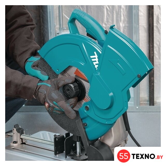Монтажная (отрезная) пила Makita LW1400 - Изображение №17 — Интернет-магазин 55texno.by