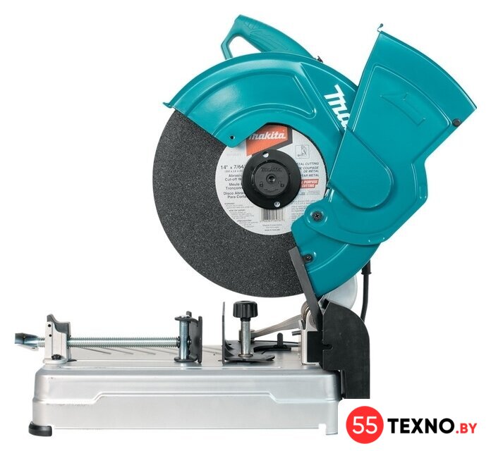 Монтажная (отрезная) пила Makita LW1400 - Изображение №3 — Интернет-магазин 55texno.by