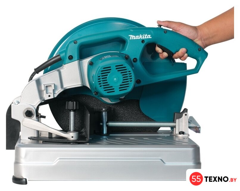 Монтажная (отрезная) пила Makita LW1400 - Изображение №4 — Интернет-магазин 55texno.by