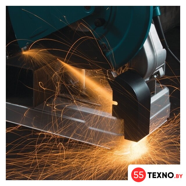 Монтажная (отрезная) пила Makita LW1400 - Изображение №15 — Интернет-магазин 55texno.by
