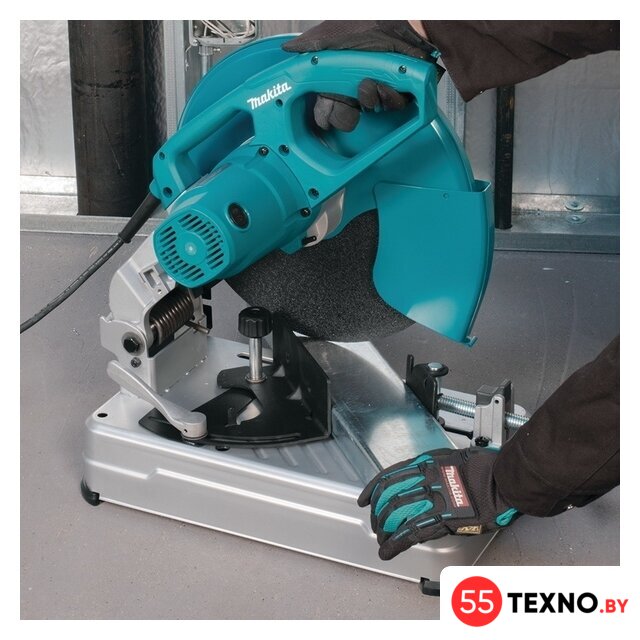 Монтажная (отрезная) пила Makita LW1400 - Изображение №12 — Интернет-магазин 55texno.by