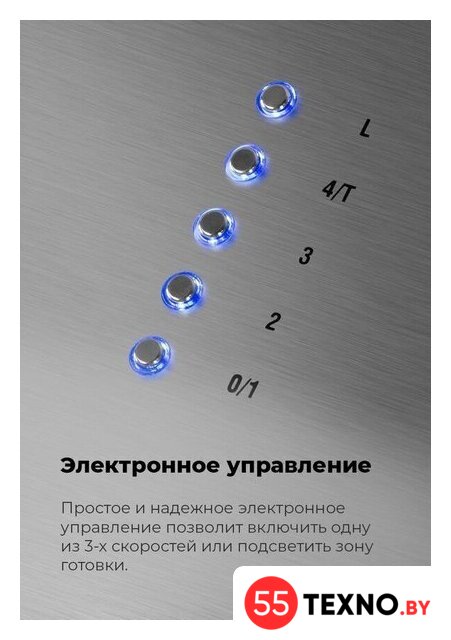 Кухонная вытяжка MAUNFELD Bath Plus 402IL (черный) - Изображение №23 — Интернет-магазин 55texno.by