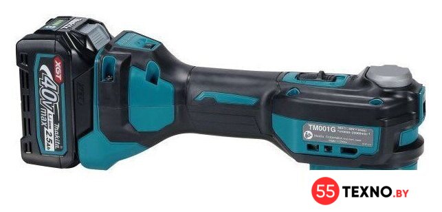 Реноватор Makita TM001GD201 (с 2-мя АКБ, кейс) - Изображение №3 — Интернет-магазин 55texno.by