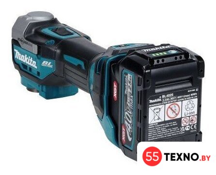 Реноватор Makita TM001GD201 (с 2-мя АКБ, кейс) - Изображение №2 — Интернет-магазин 55texno.by