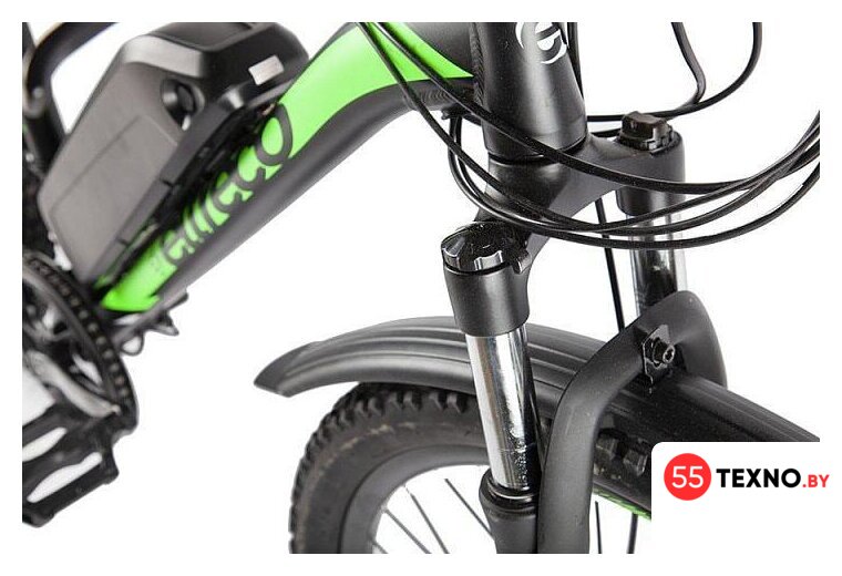 Электровелосипед Eltreco XT 800 New (черный/красный) - Изображение №9 — Интернет-магазин 55texno.by