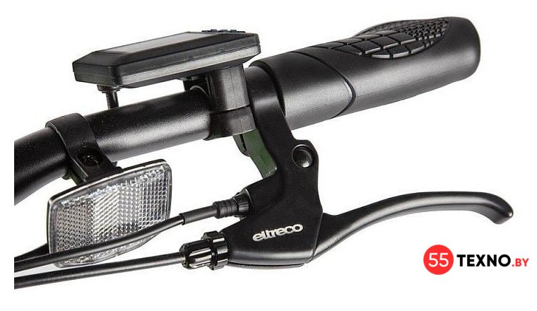 Электровелосипед Eltreco XT 800 New (черный/красный) - Изображение №12 — Интернет-магазин 55texno.by