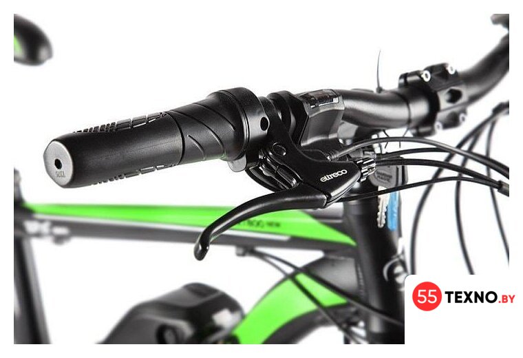 Электровелосипед Eltreco XT 800 New (черный/красный) - Изображение №13 — Интернет-магазин 55texno.by