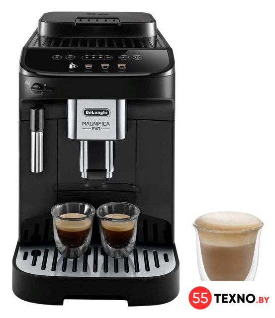 Кофемашина DeLonghi Magnifica Evo ECAM290.22.B - Изображение №1 — Интернет-магазин 55texno.by