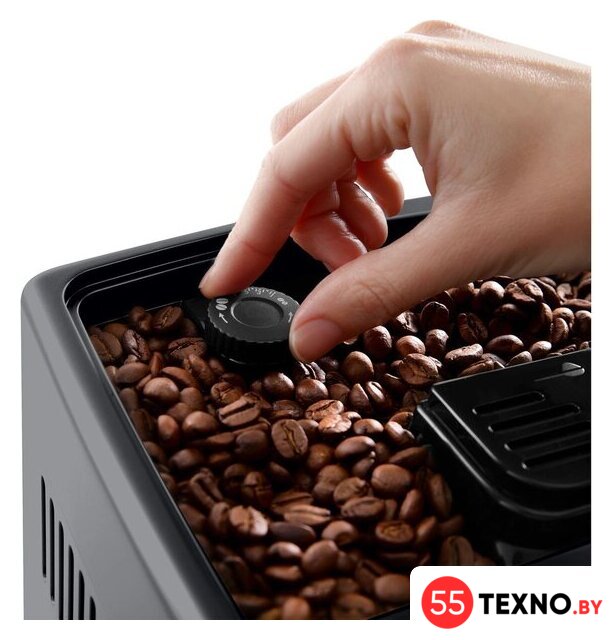 Кофемашина DeLonghi Dinamica Plus ECAM 380.95.TB - Изображение №5 — Интернет-магазин 55texno.by