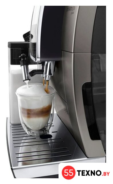 Кофемашина DeLonghi Dinamica Plus ECAM 380.95.TB - Изображение №4 — Интернет-магазин 55texno.by