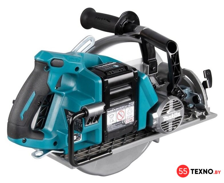 Дисковая (циркулярная) пила Makita RS002GZ (без АКБ) - Изображение №11 — Интернет-магазин 55texno.by