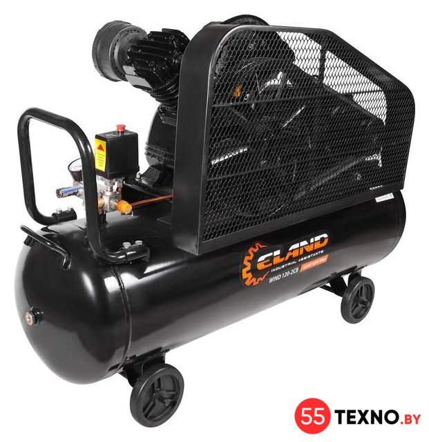 Компрессор ELAND WIND 120-2CB - Изображение №4 — Интернет-магазин 55texno.by