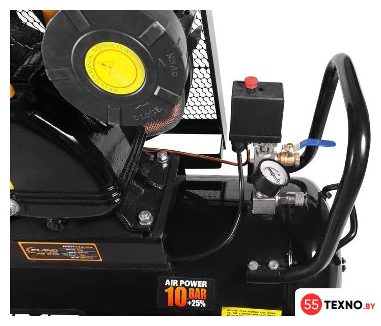 Компрессор ELAND WIND 120-2CB - Изображение №6 — Интернет-магазин 55texno.by