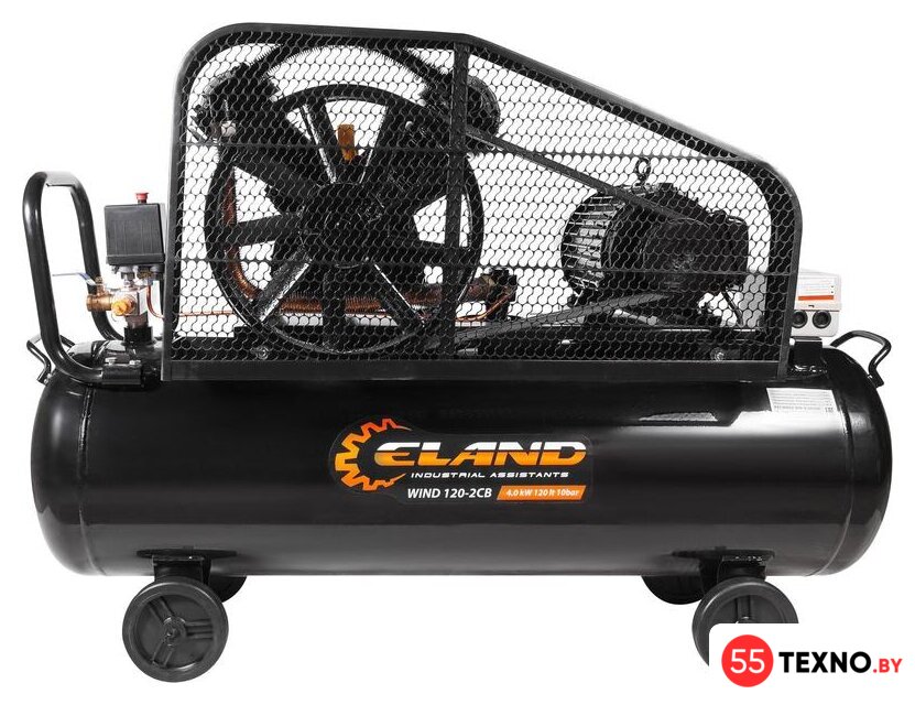 Компрессор ELAND WIND 120-2CB - Изображение №2 — Интернет-магазин 55texno.by