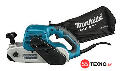 Ленточная шлифмашина Makita M9400B - Изображение №2 — Интернет-магазин 55texno.by