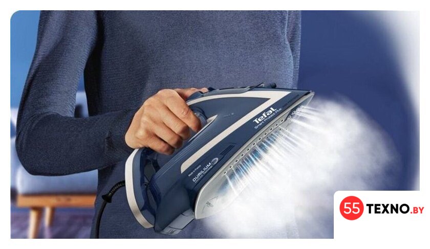 Утюг Tefal FV6872E0 - Изображение №10 — Интернет-магазин 55texno.by