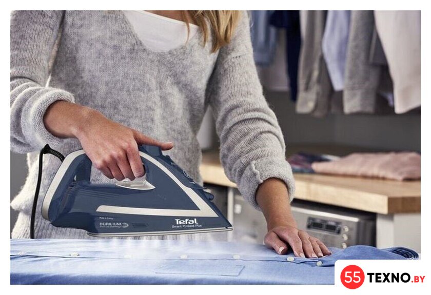 Утюг Tefal FV6872E0 - Изображение №9 — Интернет-магазин 55texno.by