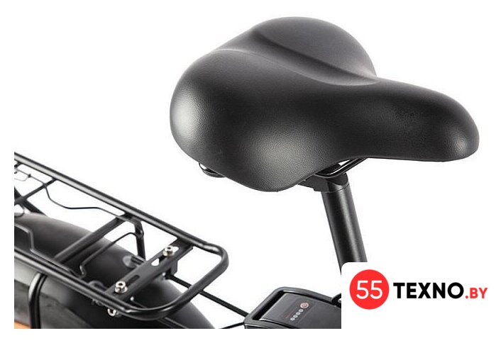 Электровелосипед Eltreco Multiwatt New (черный) - Изображение №18 — Интернет-магазин 55texno.by
