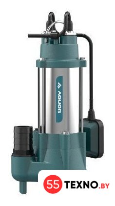 Фекальный насос Aquor V250 - Изображение №1 — Интернет-магазин 55texno.by