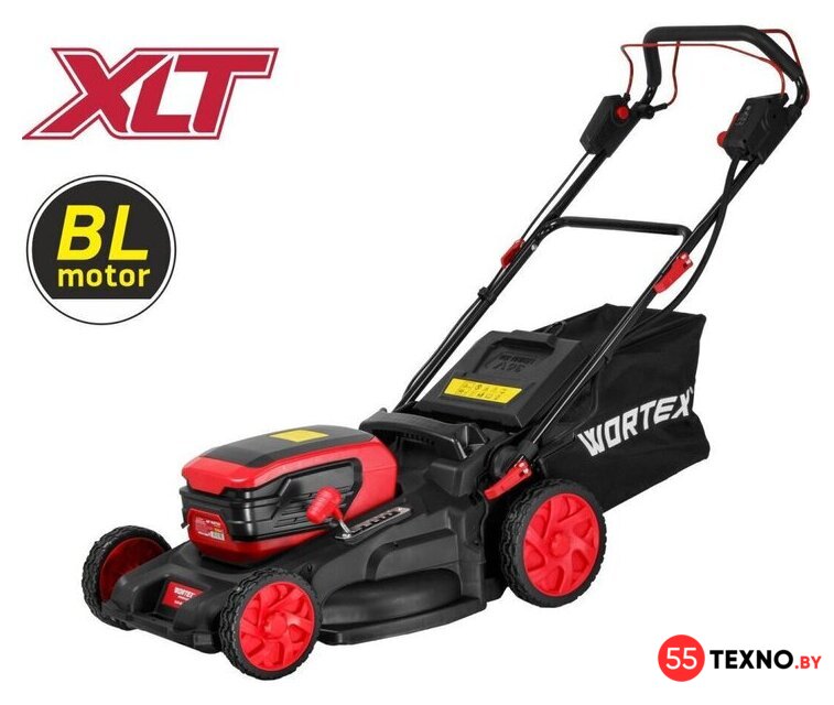 Газонокосилка Wortex CLM 4536-4 XLT Solo 2334159 (без АКБ) - Изображение №1 — Интернет-магазин 55texno.by