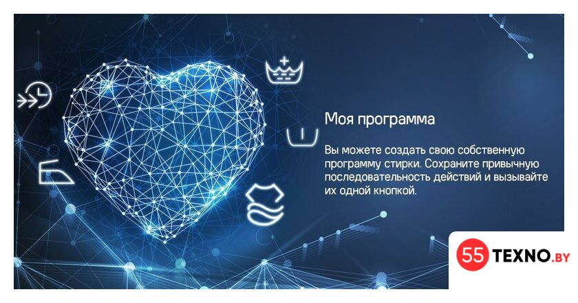 Стиральная машина MAUNFELD MFWM127STWH06 - Изображение №19 — Интернет-магазин 55texno.by
