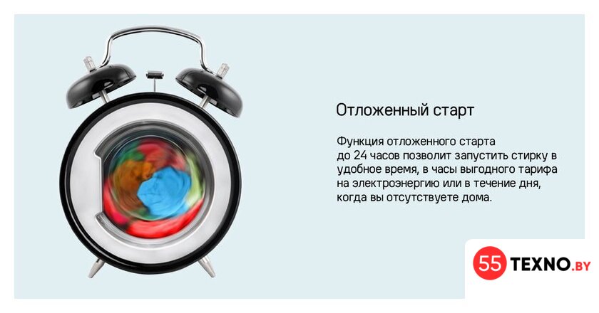 Стиральная машина MAUNFELD MFWM127STWH06 - Изображение №24 — Интернет-магазин 55texno.by