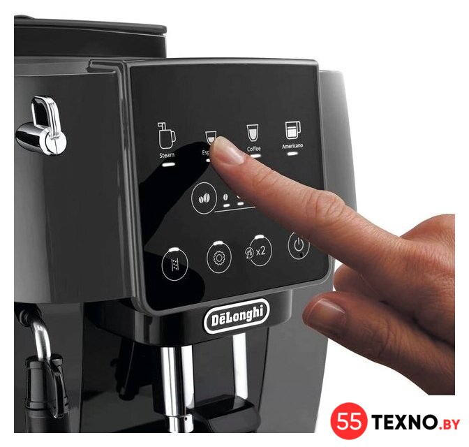Кофемашина DeLonghi Magnifica Start ECAM 220.22 GB - Изображение №2 — Интернет-магазин 55texno.by