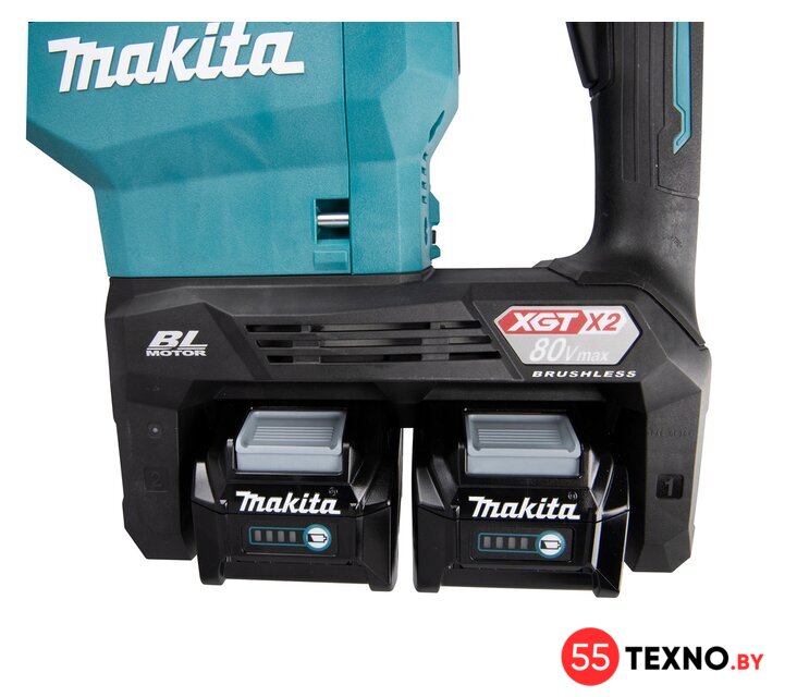 Отбойный молоток Makita HM002GZ03 (без АКБ) - Изображение №14 — Интернет-магазин 55texno.by