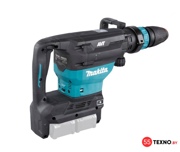Отбойный молоток Makita HM002GZ03 (без АКБ) - Изображение №6 — Интернет-магазин 55texno.by