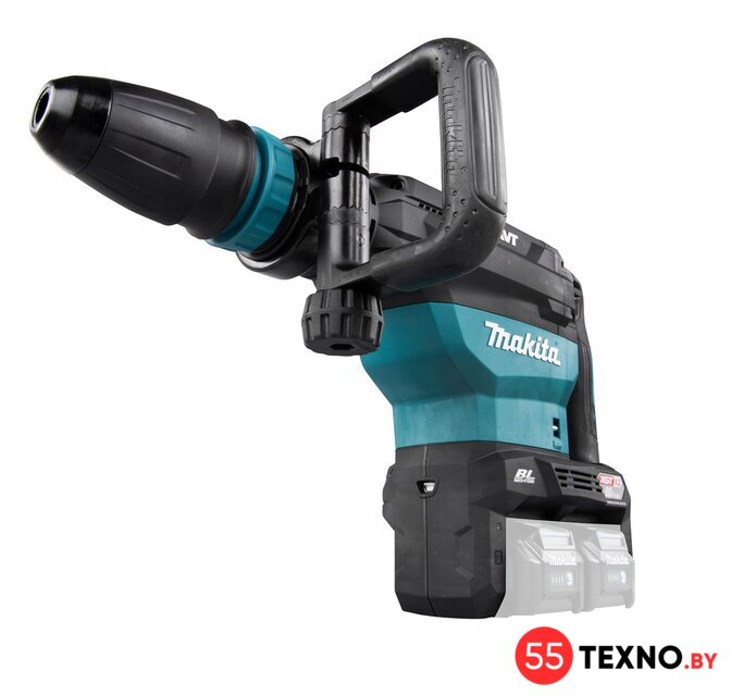 Отбойный молоток Makita HM002GZ03 (без АКБ) - Изображение №10 — Интернет-магазин 55texno.by