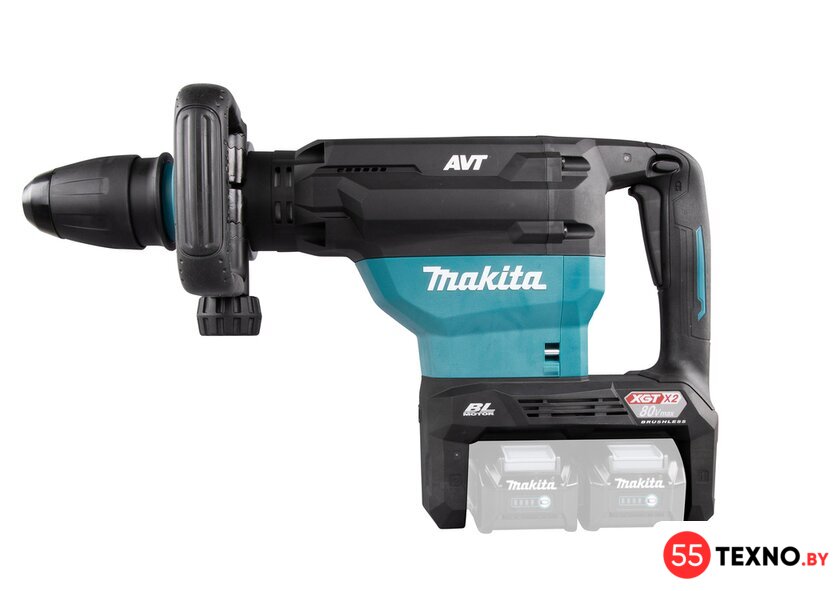 Отбойный молоток Makita HM002GZ03 (без АКБ) - Изображение №8 — Интернет-магазин 55texno.by