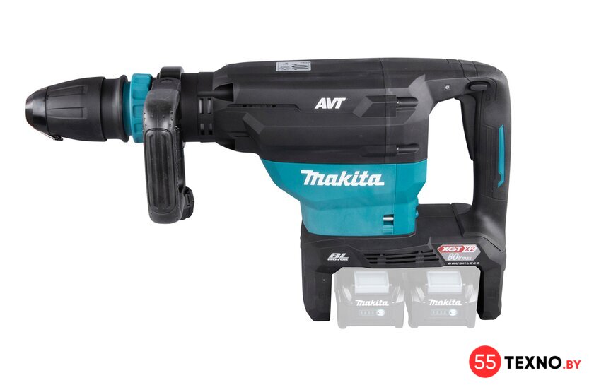 Отбойный молоток Makita HM002GZ03 (без АКБ) - Изображение №2 — Интернет-магазин 55texno.by