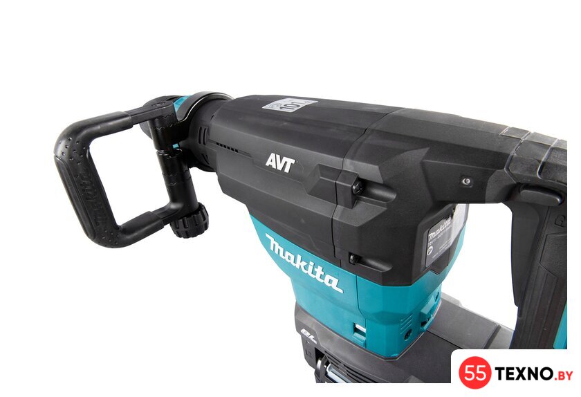 Отбойный молоток Makita HM002GZ03 (без АКБ) - Изображение №12 — Интернет-магазин 55texno.by