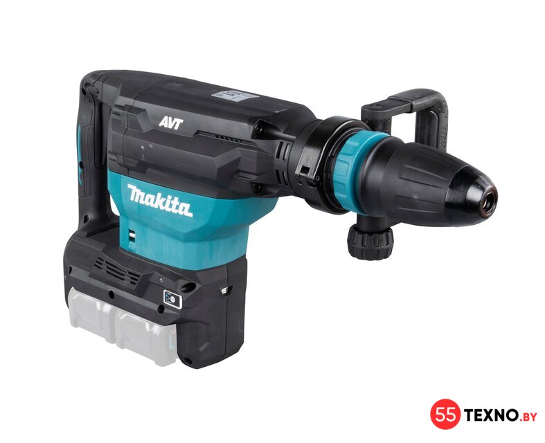 Отбойный молоток Makita HM002GZ03 (без АКБ) - Изображение №7 — Интернет-магазин 55texno.by