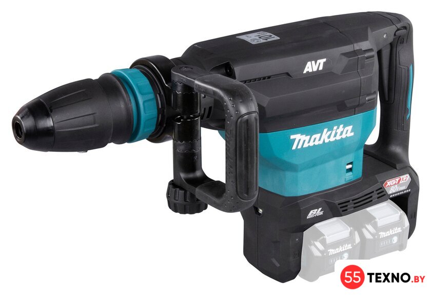 Отбойный молоток Makita HM002GZ03 (без АКБ) - Изображение №1 — Интернет-магазин 55texno.by