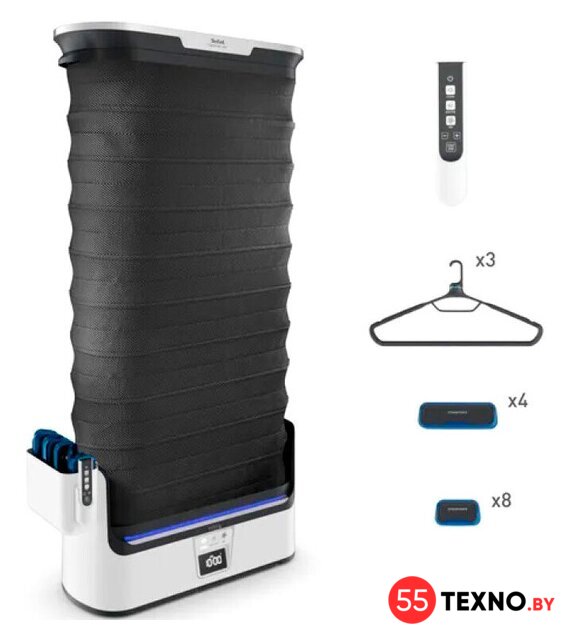 Паровая станция Tefal Care For You YT4050E1 - Изображение №1 — Интернет-магазин 55texno.by