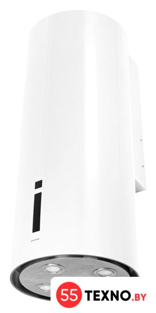 Кухонная вытяжка MAUNFELD Lee Wall sensor 39 (белый) - Изображение №1 — Интернет-магазин 55texno.by
