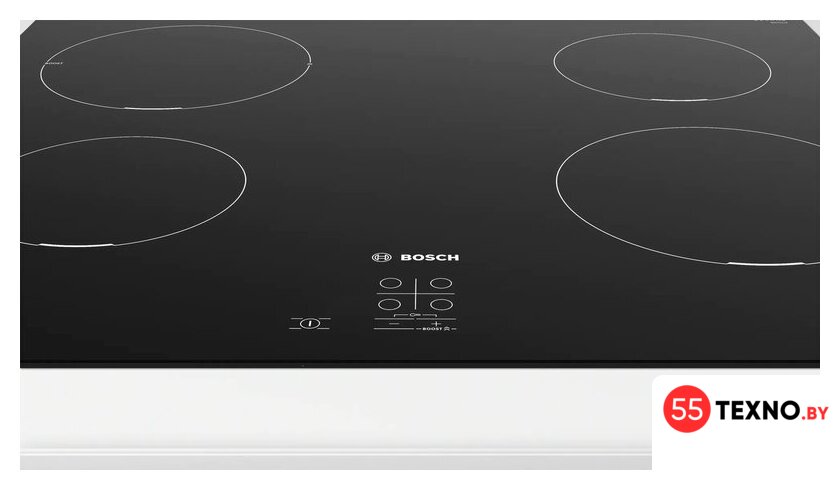 Варочная панель Bosch Serie 2 PUG611AA5E - Изображение №2 — Интернет-магазин 55texno.by