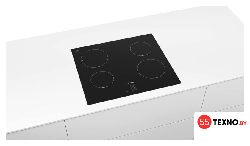 Варочная панель Bosch Serie 2 PUG611AA5E - Изображение №4 — Интернет-магазин 55texno.by